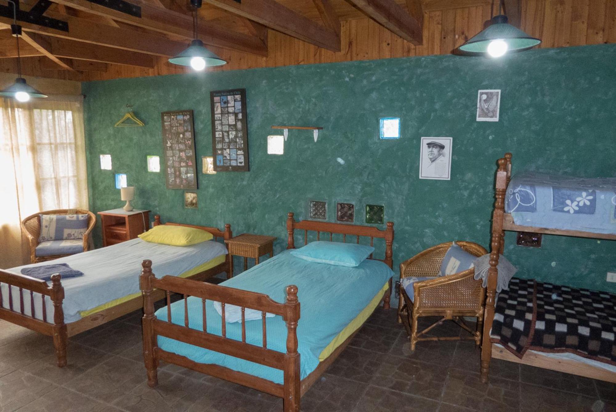 Apartamento Casa Chueca - DiVino Talca  Habitación foto