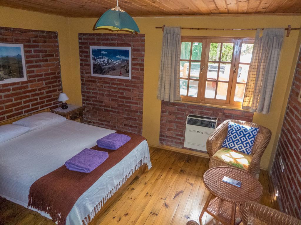 Apartamento Casa Chueca - DiVino Talca  Habitación foto